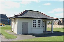 NO5116 : Public toilets, East Sands, St Andrews by Graham Robson