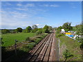 Ecclefechan railway station (site), Dumfries & Galloway