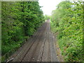 Heads Nook railway station (site), Cumbria