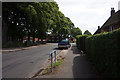 Tower Drive towards Allenby Road, Lincoln