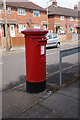 Postbox on Tower Crescent, Lincoln