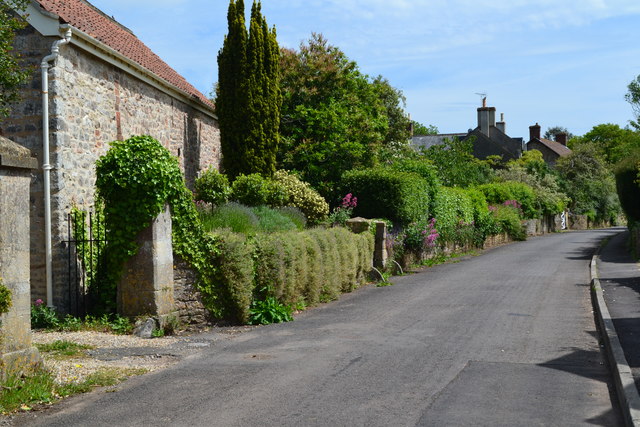 Church Street, Dinder © David Martin cc-by-sa/2.0 :: Geograph Britain ...