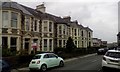 Two-storey terraced house, Lockyer Road, Mutley, Plymouth