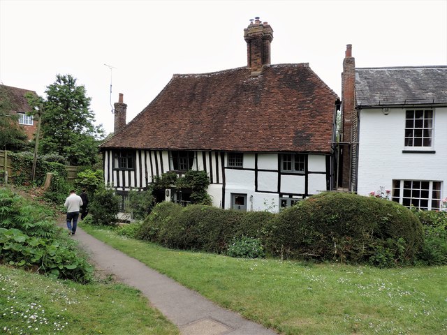 Pipers Cottage at St. Catherine's, Robertsbridge