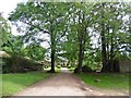 Driveway, Gaulden Manor