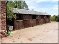 Stables at Pyleigh Court Farm