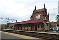 Stone Railway Station