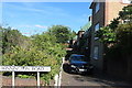 Houses on Lyttelton Road from Winnington Road