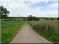 Track to Nobridge Farm