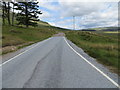 Road (A884) near to Clounlaid