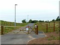 SK4628 : Improved footpath and cycleway by Alan Murray-Rust