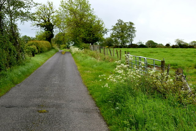 Mullaslin Road © Kenneth Allen Cc-by-sa 2.0 :: Geograph Ireland