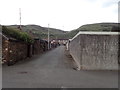 Back alley, Margam