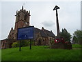 St John the Baptist Church, Ashley