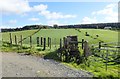 Grassland between Carrickrovaddy Road and Glenmore Road