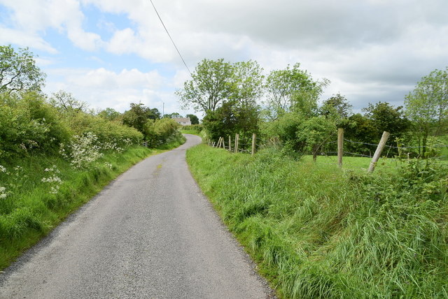 Ramackan Road © Kenneth Allen cc-by-sa/2.0 :: Geograph Ireland