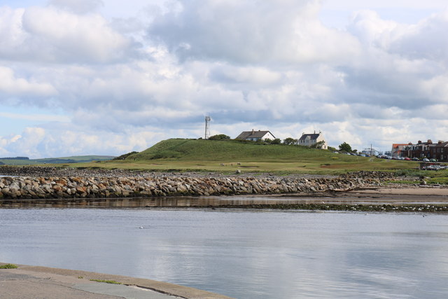 Girvan Golf Course © Billy McCrorie :: Geograph Britain and Ireland