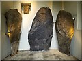 NJ1837 : Inveravon Parish Church Pictish Symbol Stones by valenta