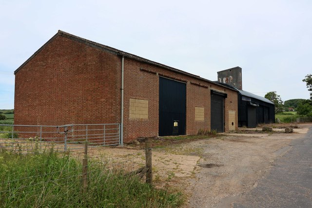 New Shelve Farm © Oast House Archive cc-by-sa/2.0 :: Geograph Britain ...