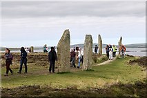 HY2913 : Ring of Brodgar by Andrew Abbott