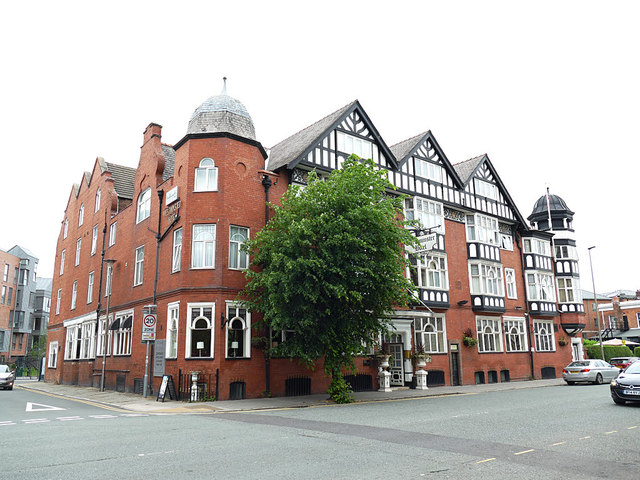 Westminster Hotel, Chester © Stephen Craven cc-by-sa/2.0 :: Geograph ...