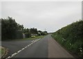 Entering  Embleton  onto  Station  road