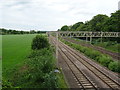 West Coast Main Line, Cotes Heath