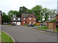 House on Yarnfield Croft, Yarnfield