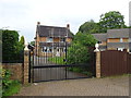 House on Yarnfield Lane