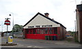 Joules Fire Station, Stone