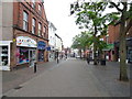 High Street, Stone