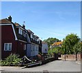 Western Barn Close, Rye