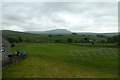 Playing fields in Horton in Ribblesdale