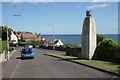 Upper Mead Beacon, Crail