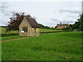 Ascott Corner pump house