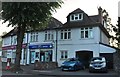 Shops on Southmead Road, Eastfield