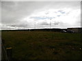 Field on edge of industrial estate in Nairn