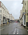 Leamington Spa: along Bath Street