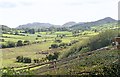 View South along the Ballinn River Valley