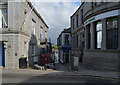 Alley off Wendron Street