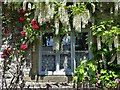 A cottage window in Litton