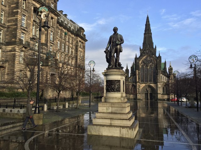 Glasgow Cathedral © Andrew Abbott cc-by-sa/2.0 :: Geograph Britain and ...