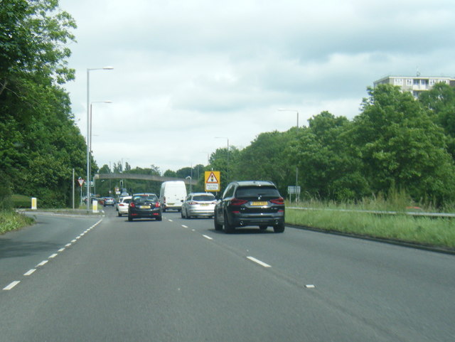 A6120 Ring Road Moortown