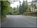 A58 Wetherby Road in Bardsey