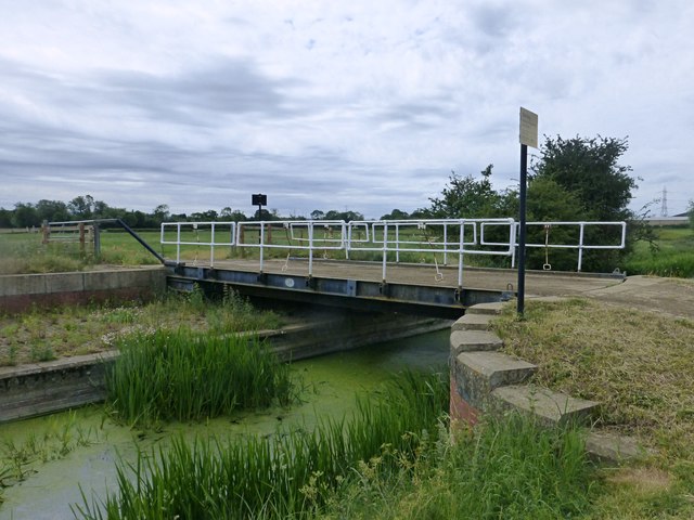 Bridge #34 on the Grantham Canal