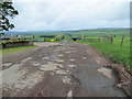 Road at Townhead