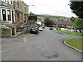 Crankshaw Street in Rawtenstall