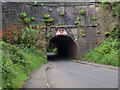 Lochburn Road passes under the canal