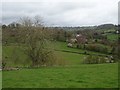 Overlooking the Lodon