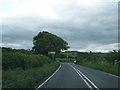 A659 nears Rawden Hill junction